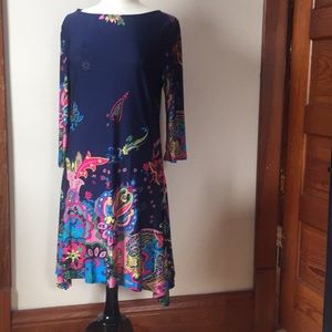 Reborn dress 3/4 sleeve